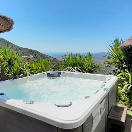U Riposu Di A Cupulatta Bed and Breakfast Sollacaro Buitenkant foto