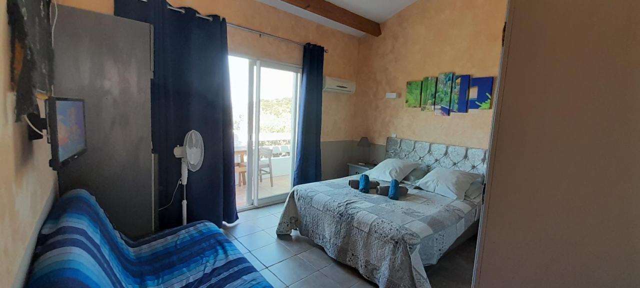 U Riposu Di A Cupulatta Bed and Breakfast Sollacaro Buitenkant foto