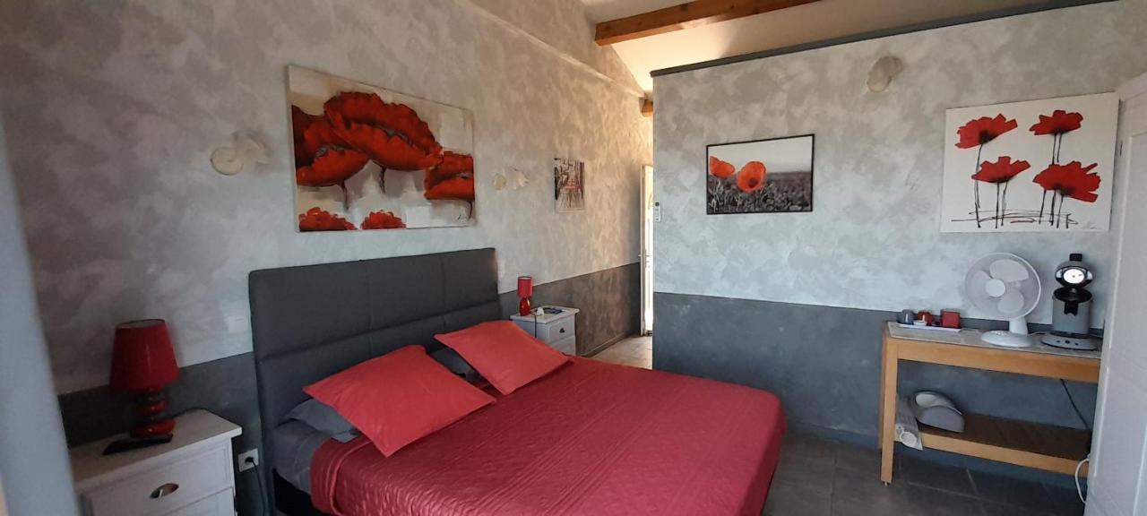 U Riposu Di A Cupulatta Bed and Breakfast Sollacaro Buitenkant foto
