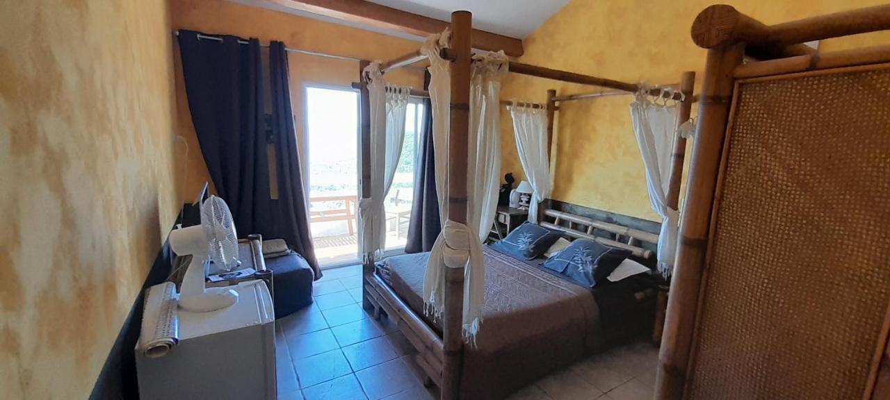 U Riposu Di A Cupulatta Bed and Breakfast Sollacaro Buitenkant foto