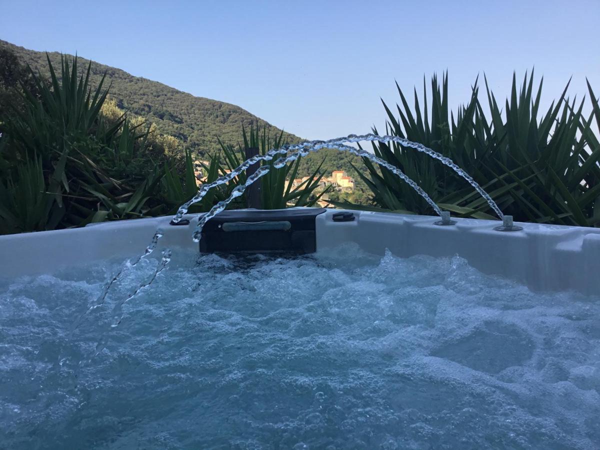 U Riposu Di A Cupulatta Bed and Breakfast Sollacaro Buitenkant foto